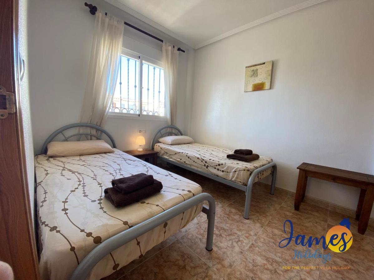 La Cinuelica, R3 1St Floor Apartment Com Pool L149 Торевьиа Экстерьер фото