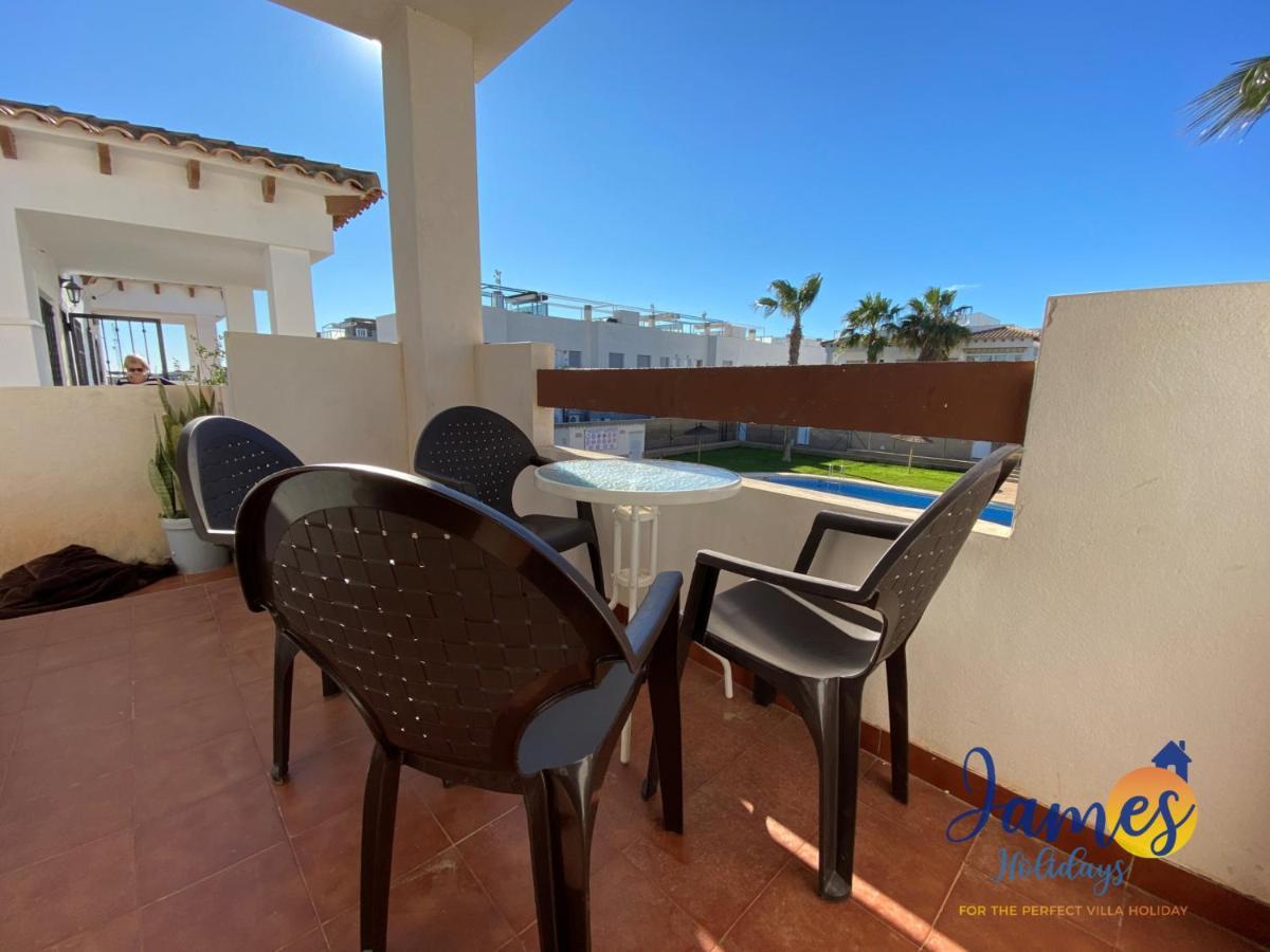 La Cinuelica, R3 1St Floor Apartment Com Pool L149 Торевьиа Экстерьер фото