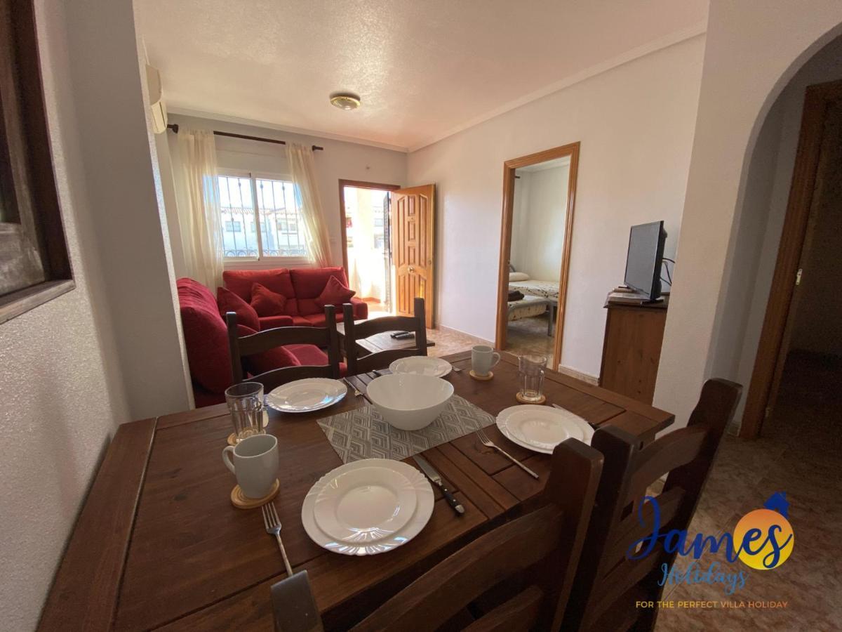 La Cinuelica, R3 1St Floor Apartment Com Pool L149 Торевьиа Экстерьер фото