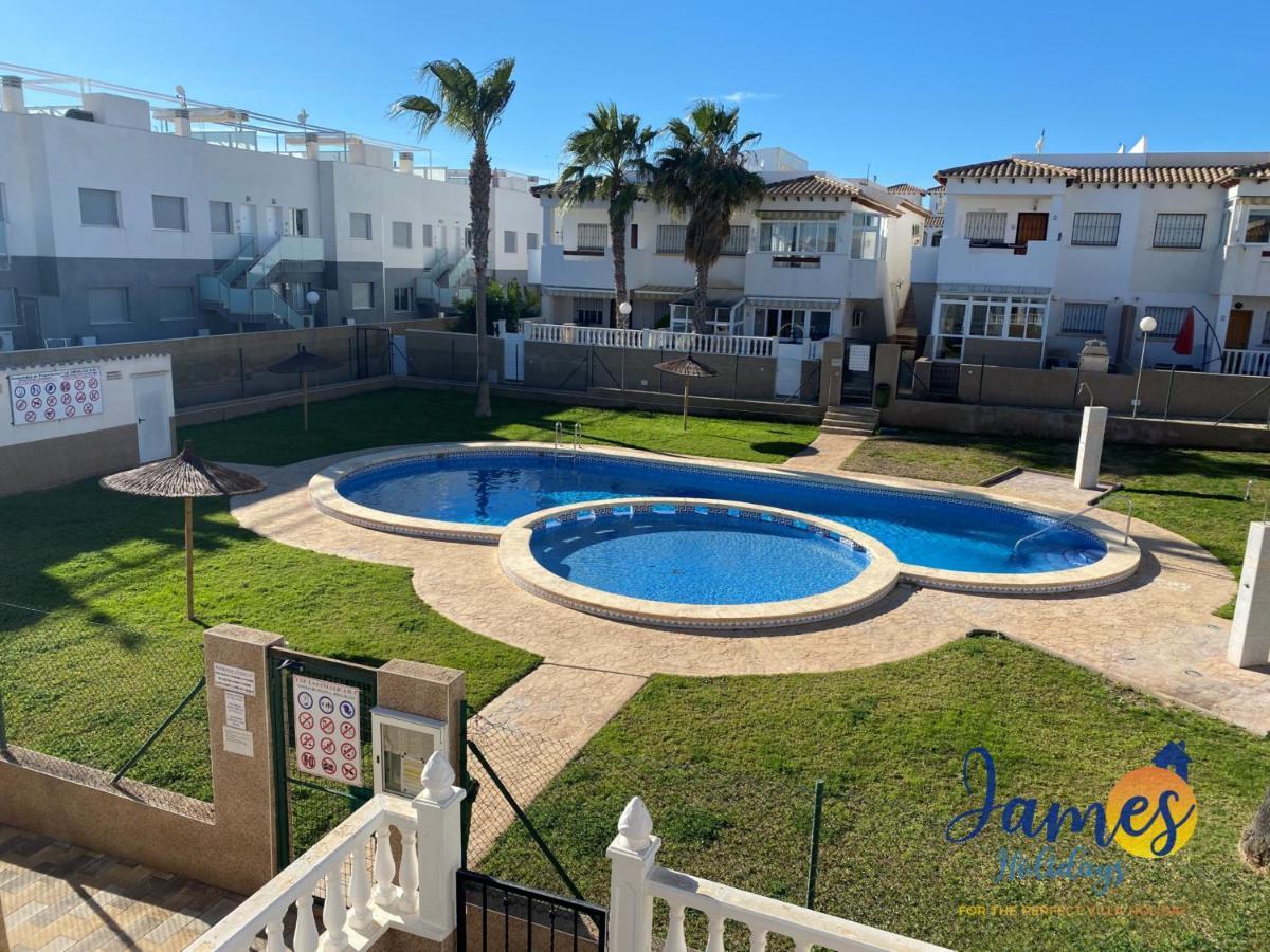 La Cinuelica, R3 1St Floor Apartment Com Pool L149 Торевьиа Экстерьер фото