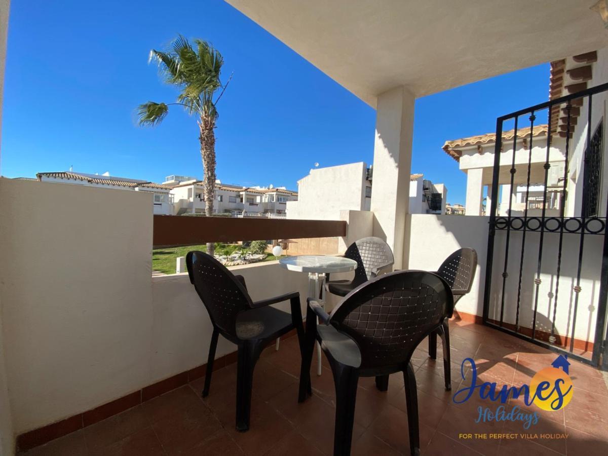 La Cinuelica, R3 1St Floor Apartment Com Pool L149 Торевьиа Экстерьер фото