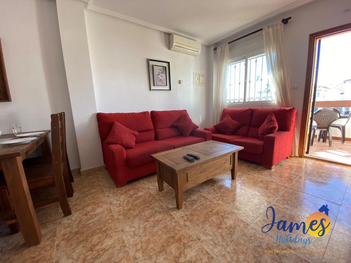 La Cinuelica, R3 1St Floor Apartment Com Pool L149 Торевьиа Экстерьер фото