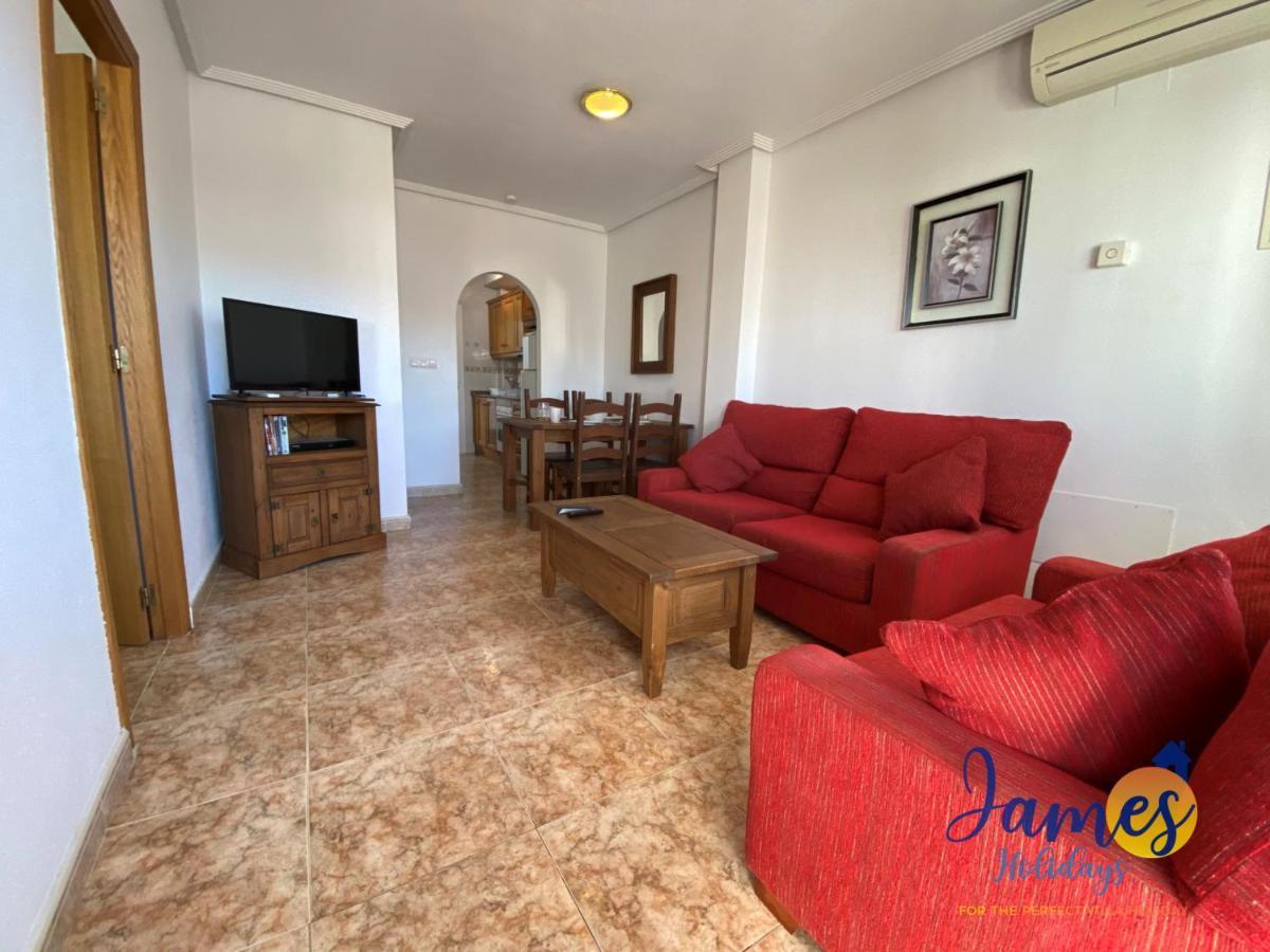 La Cinuelica, R3 1St Floor Apartment Com Pool L149 Торевьиа Экстерьер фото