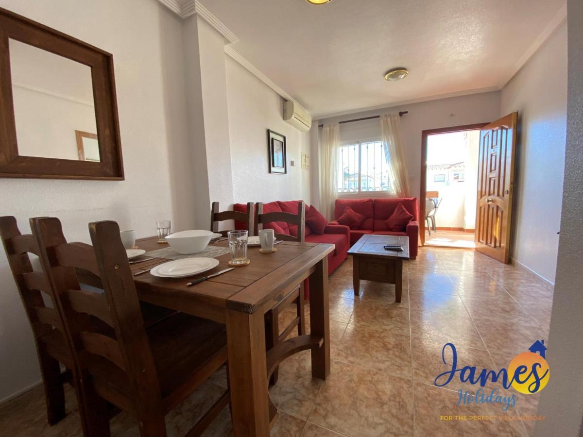 La Cinuelica, R3 1St Floor Apartment Com Pool L149 Торевьиа Экстерьер фото