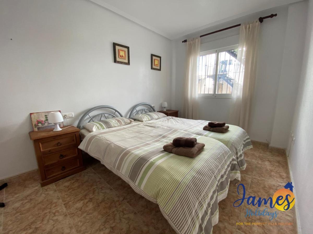 La Cinuelica, R3 1St Floor Apartment Com Pool L149 Торевьиа Экстерьер фото
