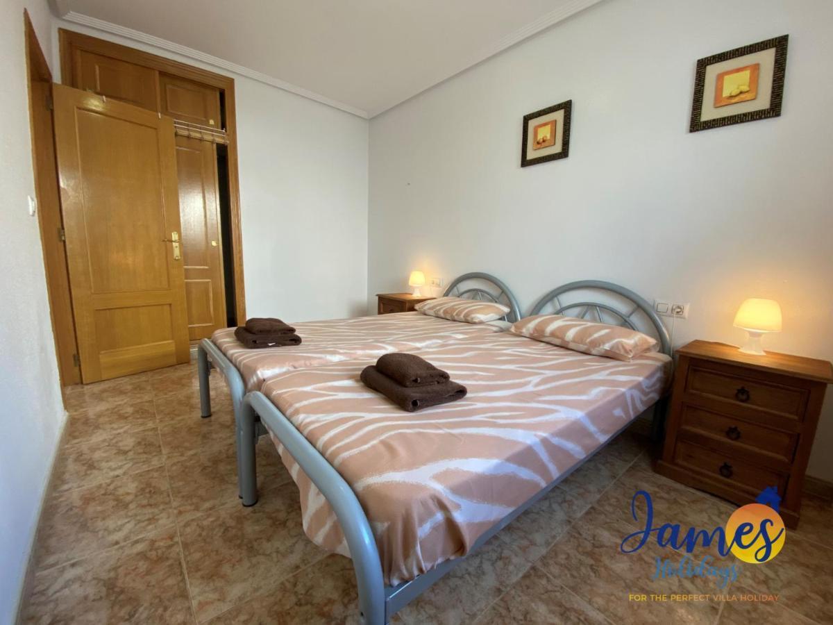 La Cinuelica, R3 1St Floor Apartment Com Pool L149 Торевьиа Экстерьер фото