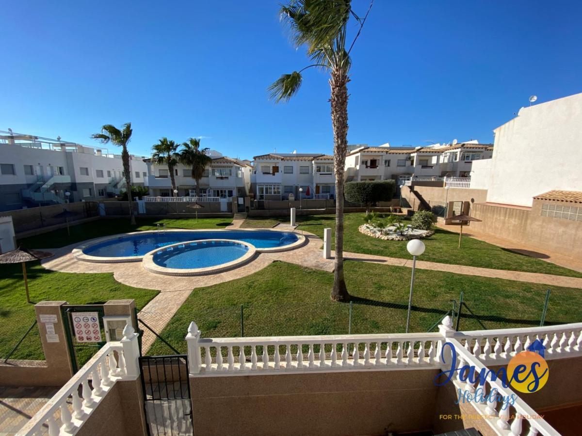 La Cinuelica, R3 1St Floor Apartment Com Pool L149 Торевьиа Экстерьер фото