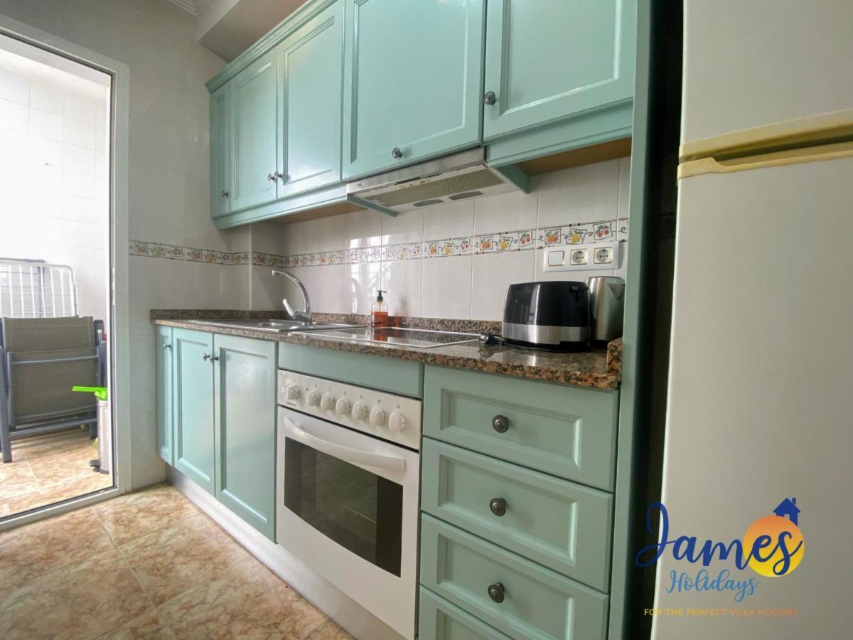 La Cinuelica, R3 1St Floor Apartment Com Pool L149 Торевьиа Экстерьер фото