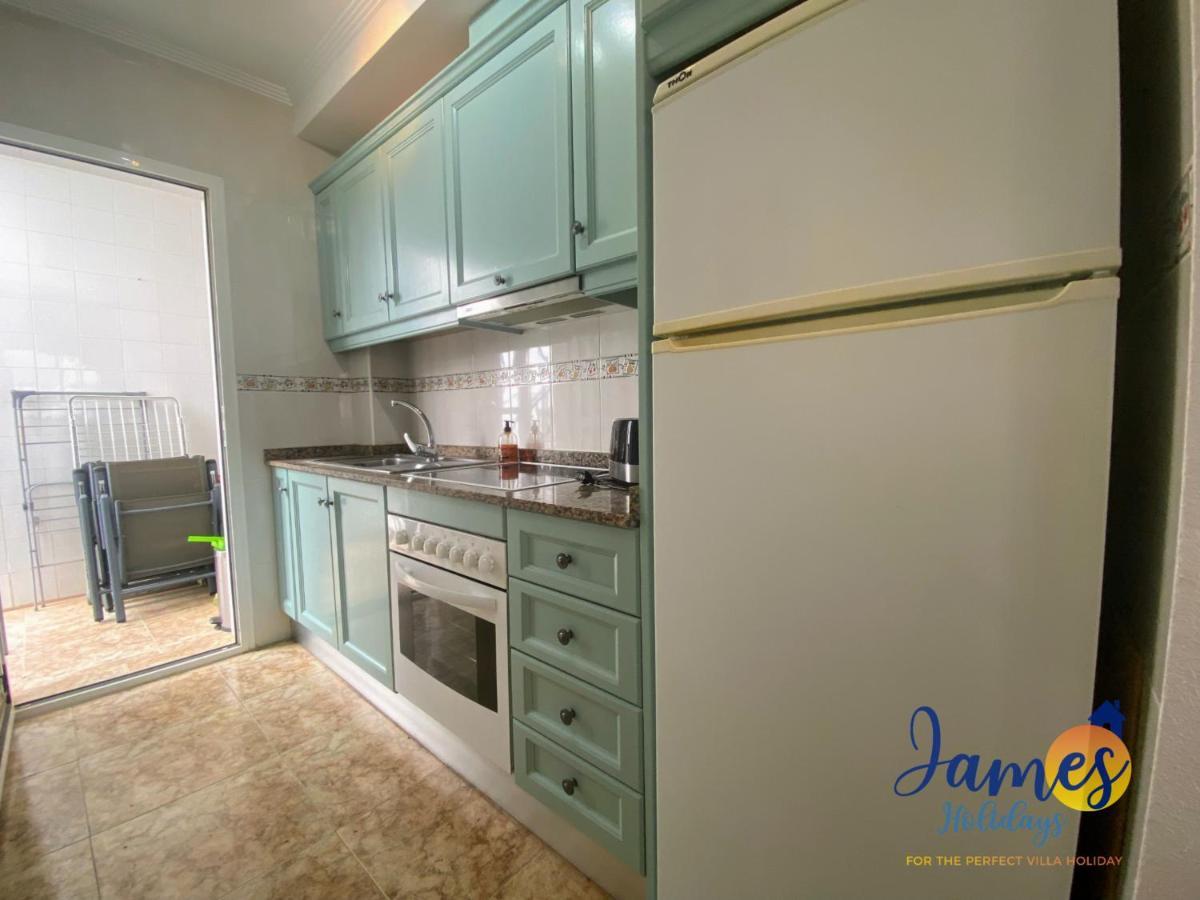 La Cinuelica, R3 1St Floor Apartment Com Pool L149 Торевьиа Экстерьер фото