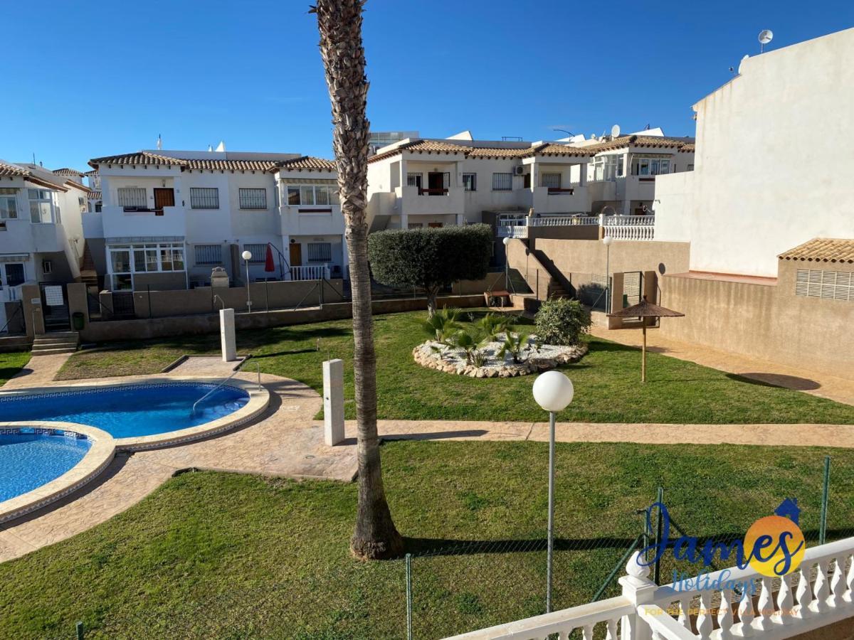 La Cinuelica, R3 1St Floor Apartment Com Pool L149 Торевьиа Экстерьер фото