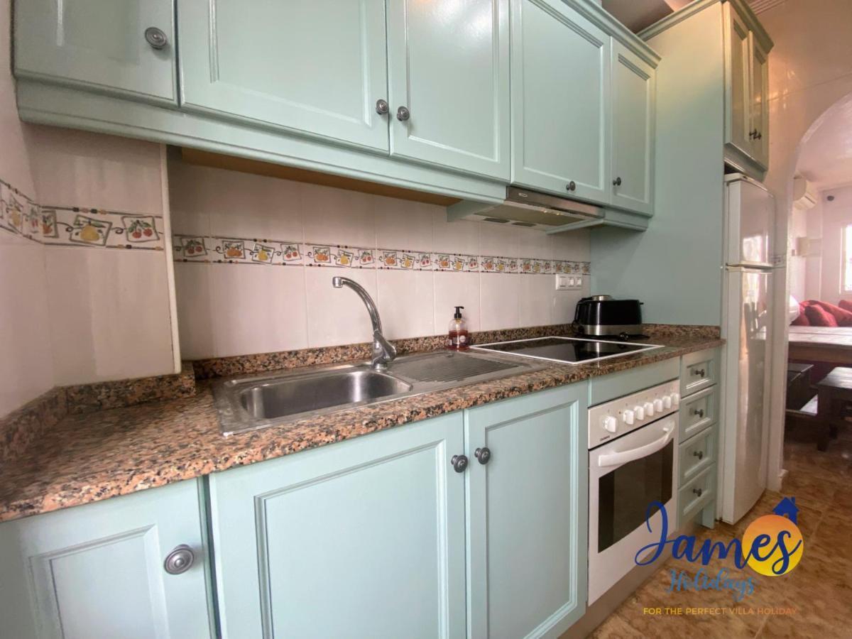 La Cinuelica, R3 1St Floor Apartment Com Pool L149 Торевьиа Экстерьер фото